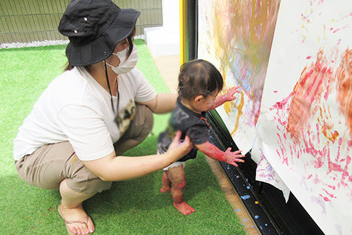 こどもの城　公私連携保育所ななつぼし(神奈川県大和市)