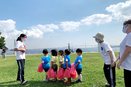 うちゅう保育園みなとみらい(神奈川県横浜市西区)