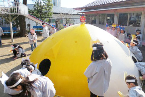 むつみ愛児園(神奈川県横浜市西区)