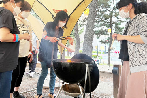 六ツ川みどり保育園(神奈川県横浜市南区)