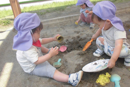 昴保育園(神奈川県横浜市保土ケ谷区)