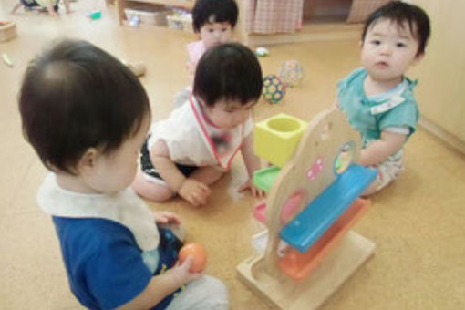 マーマしのはら西保育園(神奈川県横浜市港北区)