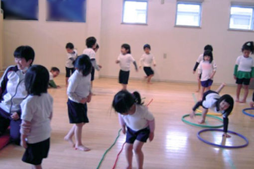 マーマしのはら保育園(神奈川県横浜市港北区)