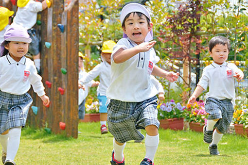 尚花愛児園(神奈川県横浜市港北区)