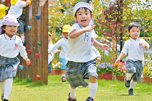 第二尚花愛児園(神奈川県横浜市港北区)