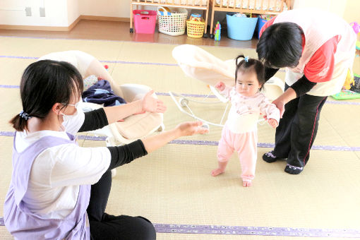 松みどり保育所(神奈川県横浜市戸塚区)