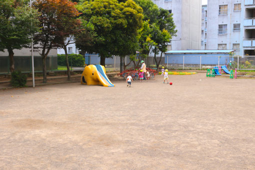 松みどり保育所(神奈川県横浜市戸塚区)