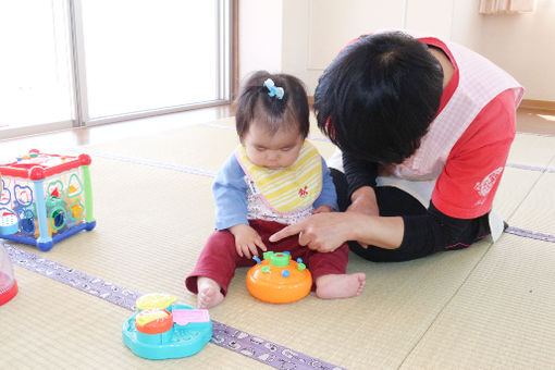 松みどり保育所(神奈川県横浜市戸塚区)