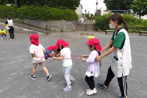 港南ひまわり保育園(神奈川県横浜市港南区)