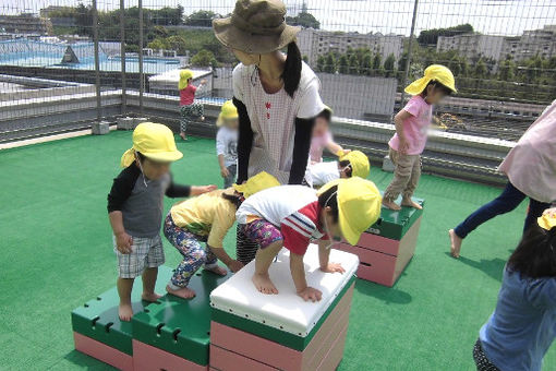 港南ひまわり保育園(神奈川県横浜市港南区)