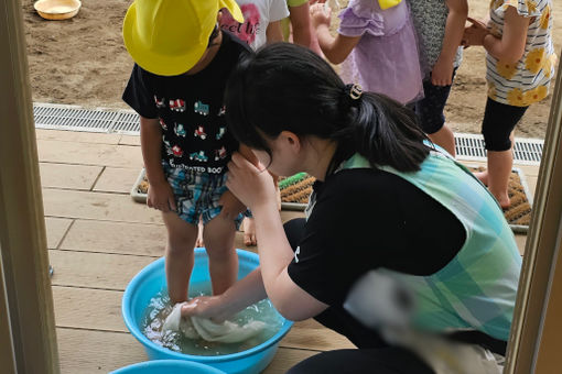 港南ひまわり保育園(神奈川県横浜市港南区)