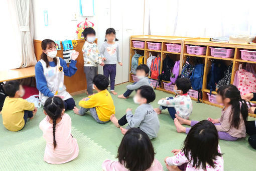 港南ひまわり保育園(神奈川県横浜市港南区)