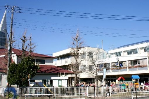 大船ルーテル保育園(神奈川県横浜市栄区)