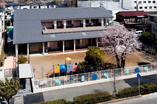 西大島ルーテル保育園(神奈川県川崎市川崎区)