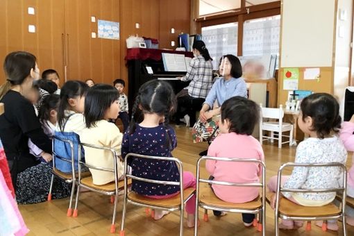 西大島ルーテル保育園(神奈川県川崎市川崎区)