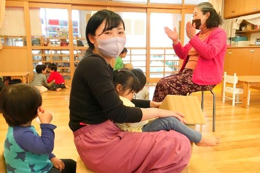 出来野ルーテル保育園(神奈川県川崎市川崎区)