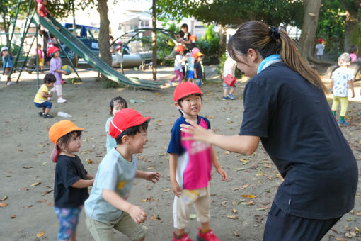 苗場保育園(神奈川県横浜市泉区)