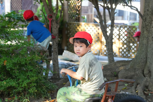 苗場保育園(神奈川県横浜市泉区)