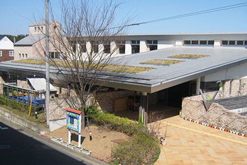 領家キッズ保育園(神奈川県横浜市泉区)