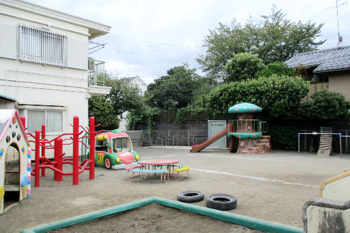 もみじ保育園(神奈川県横浜市青葉区)