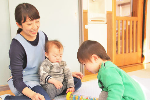 しらとり台保育園さつきが丘(神奈川県横浜市青葉区)