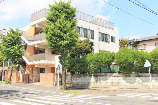 しらとり台保育園つつじが丘(神奈川県横浜市青葉区)