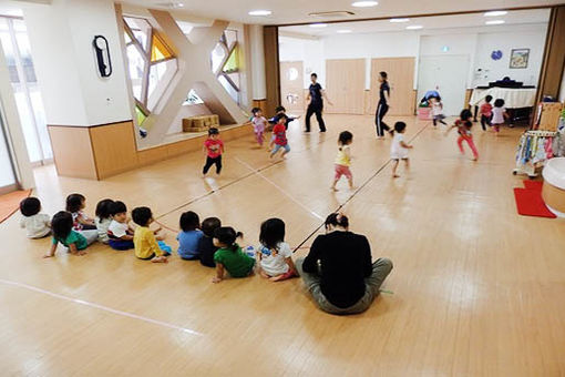 いずみ東白楽保育園(神奈川県横浜市神奈川区)