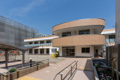 いずみ松本町保育園(神奈川県横浜市神奈川区)