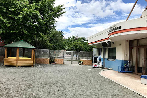 いずみ反町公園保育園(神奈川県横浜市神奈川区)