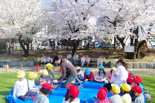 あいのもり保育園(東京都品川区)