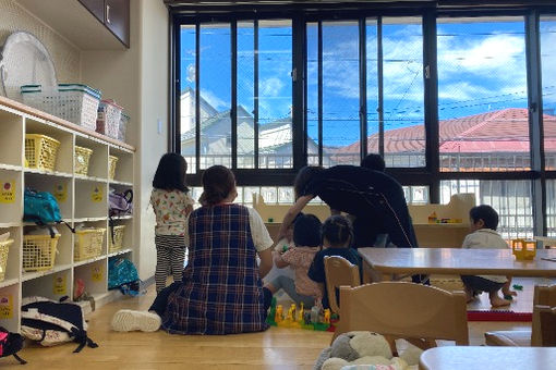 勝田保育園(横浜市都筑区)