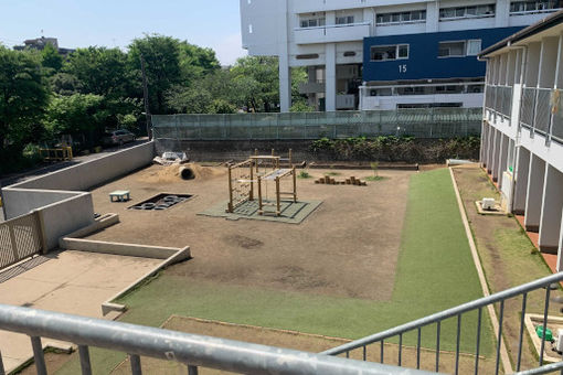 みなみがわら保育園(神奈川県川崎市幸区)