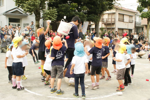 キディ古市場保育園(神奈川県川崎市幸区)