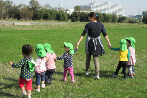 キディ古市場保育園(神奈川県川崎市幸区)