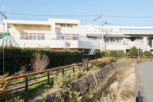 すみれ保育園(神奈川県川崎市中原区)