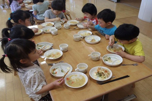 二子保育園(神奈川県川崎市高津区)