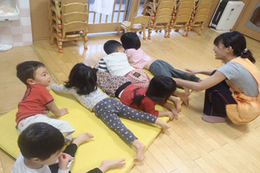 すこやか高津保育園(神奈川県川崎市高津区)