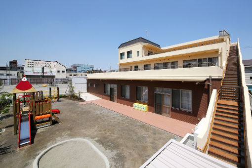 鶴見すずらん保育園(神奈川県横浜市鶴見区)