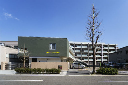 境町パイナップル保育園(神奈川県川崎市川崎区)