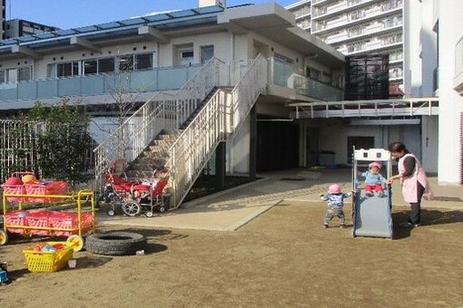 境町パイナップル保育園(神奈川県川崎市川崎区)