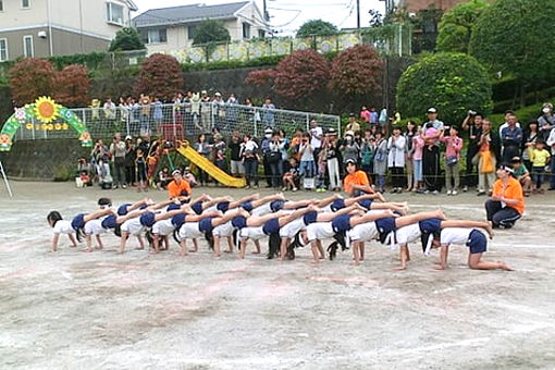 東橋本ひまわりこども園(神奈川県相模原市緑区)