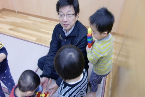 西橋本みたけ保育園(神奈川県相模原市緑区)