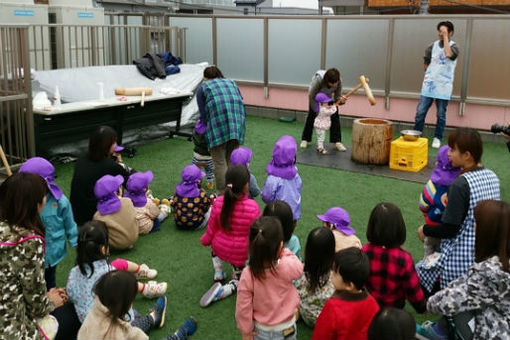 西橋本みたけ保育園(神奈川県相模原市緑区)