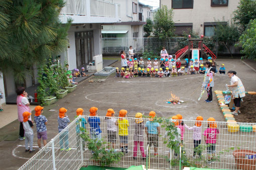 南林間保育園(神奈川県大和市)