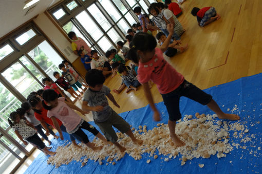 南林間保育園(神奈川県大和市)