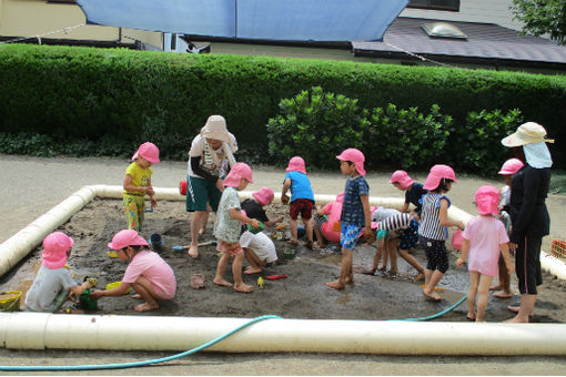 若草保育園(神奈川県大和市)