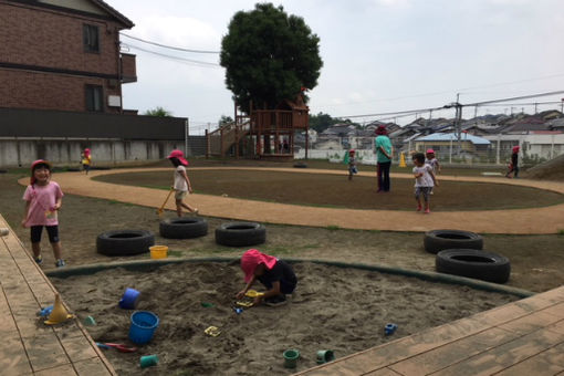 みなみすがお保育園(神奈川県川崎市宮前区)