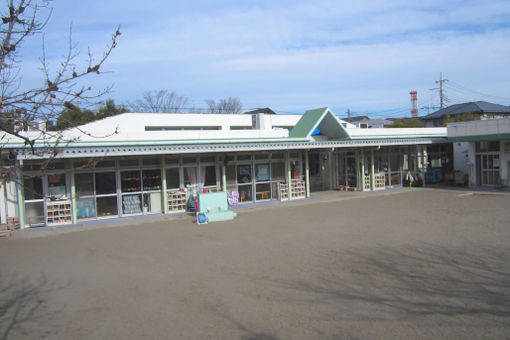 サン・キッズ荏田西保育園(神奈川県横浜市青葉区)