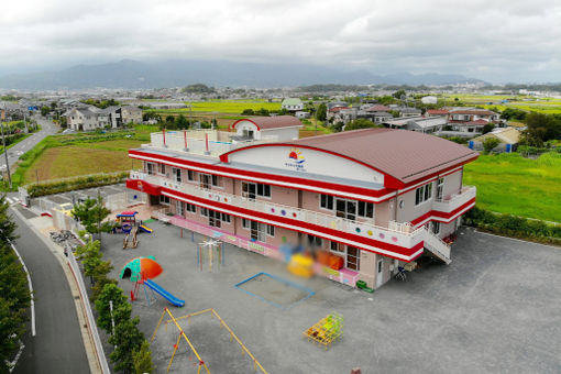 サンキッズ金田保育園(神奈川県平塚市)