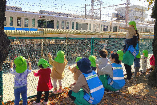 はぐくみの丘保育園(神奈川県厚木市)